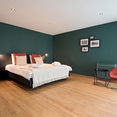 Hotel La Malle Poste Rochefort Eksteriør billede