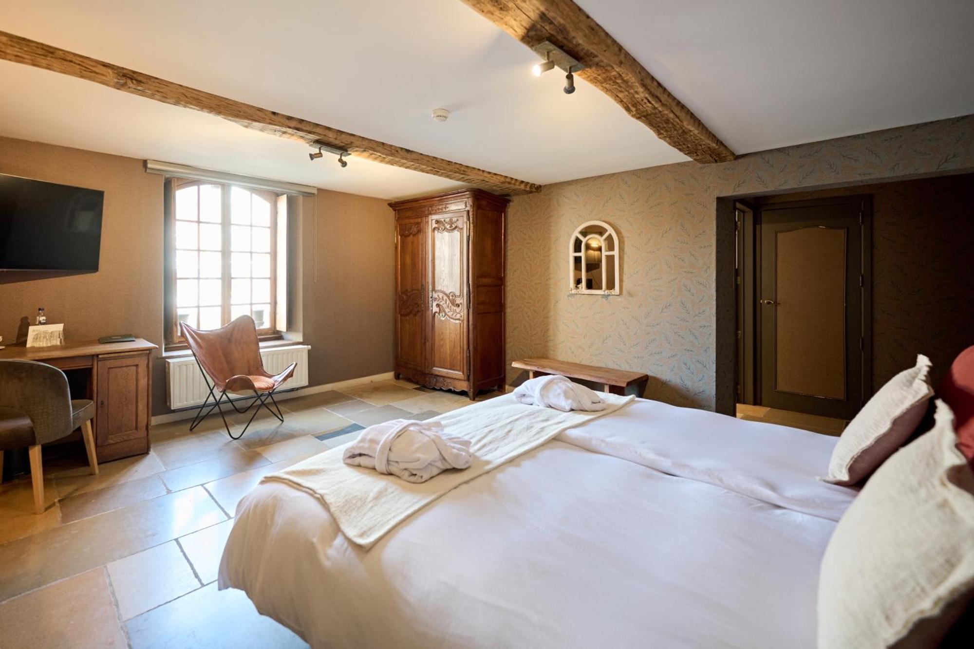 Hotel La Malle Poste Rochefort Eksteriør billede
