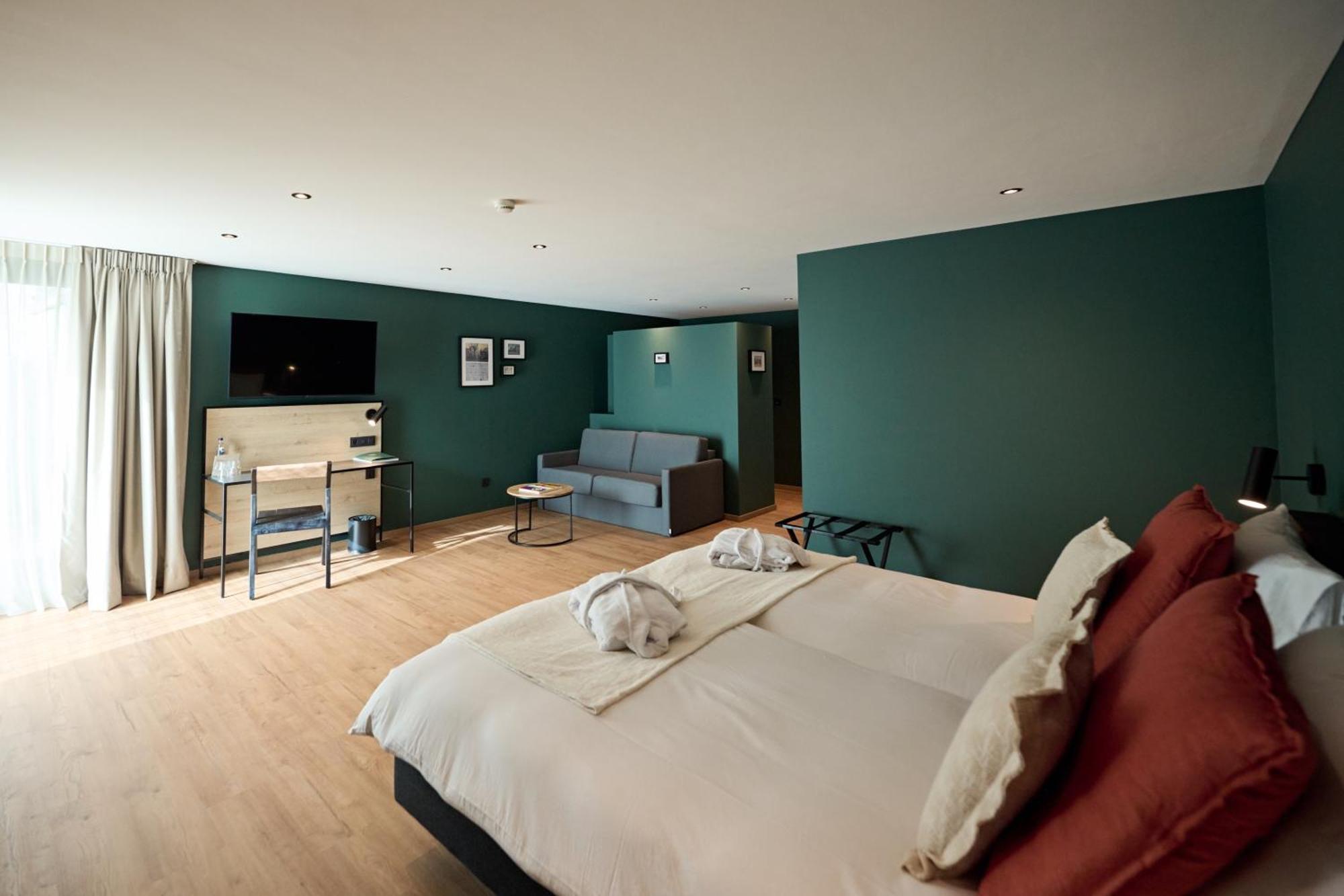 Hotel La Malle Poste Rochefort Eksteriør billede