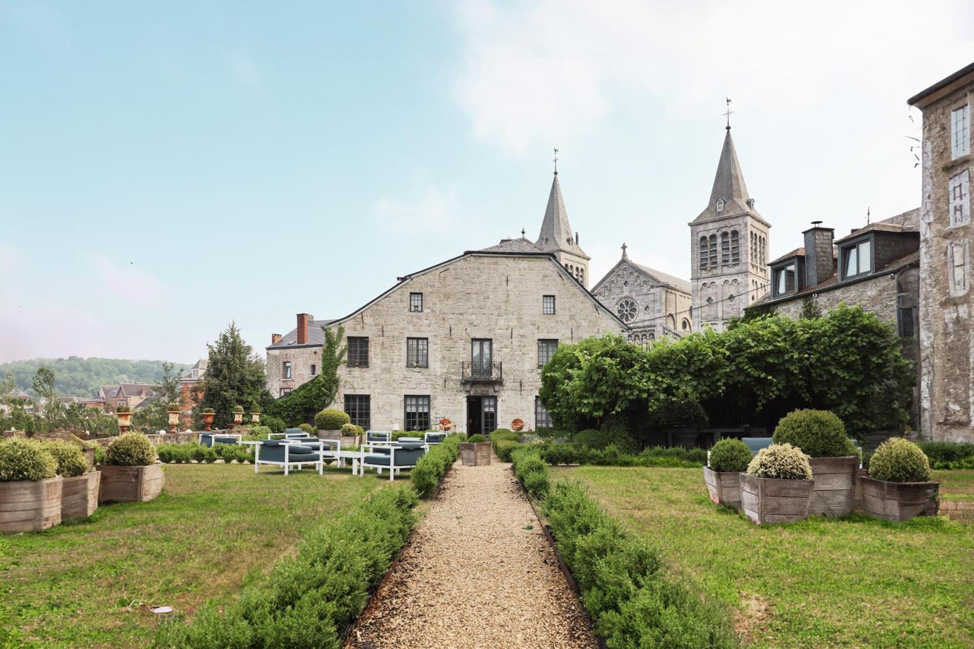 Hotel La Malle Poste Rochefort Eksteriør billede