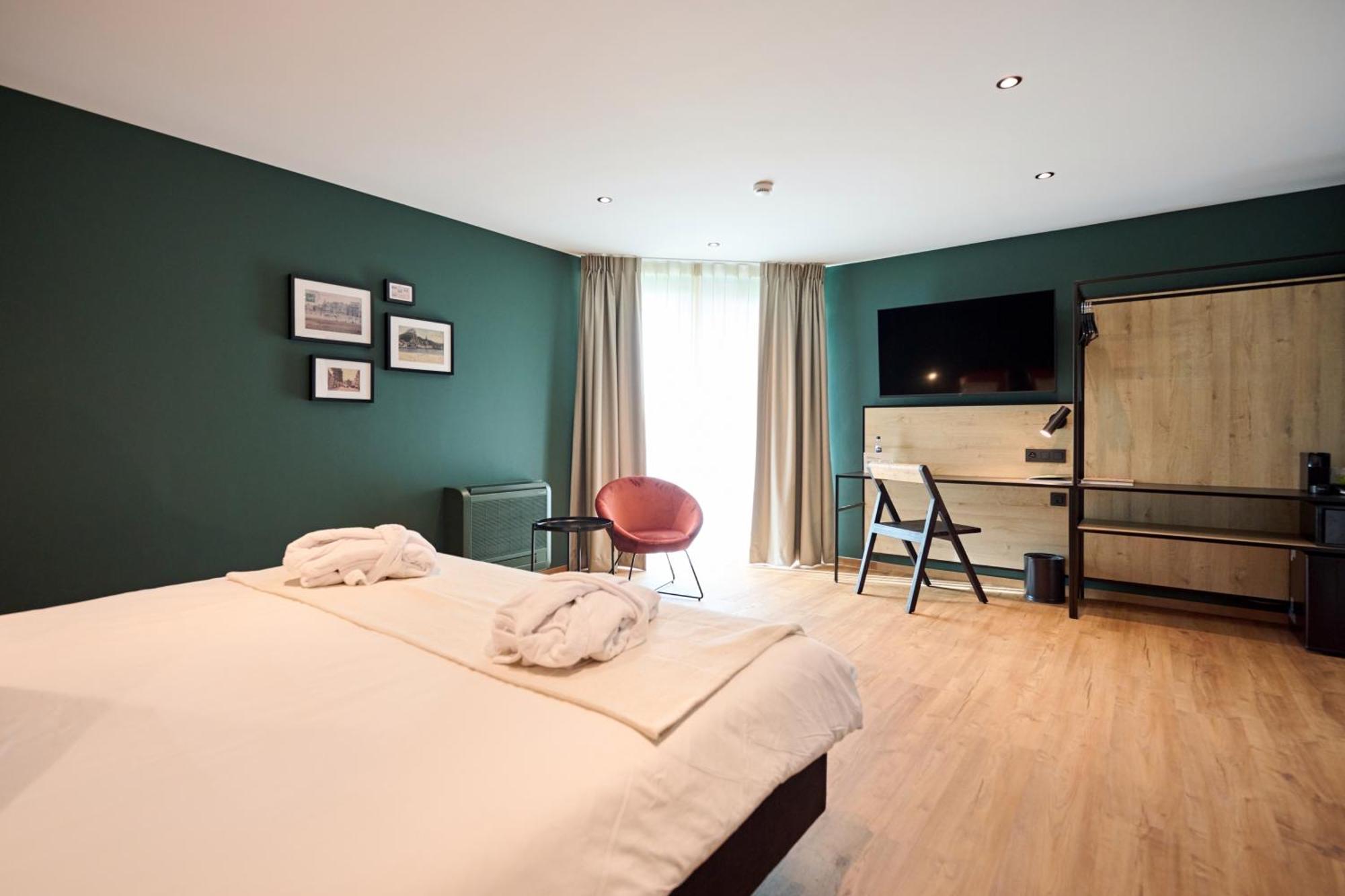 Hotel La Malle Poste Rochefort Eksteriør billede