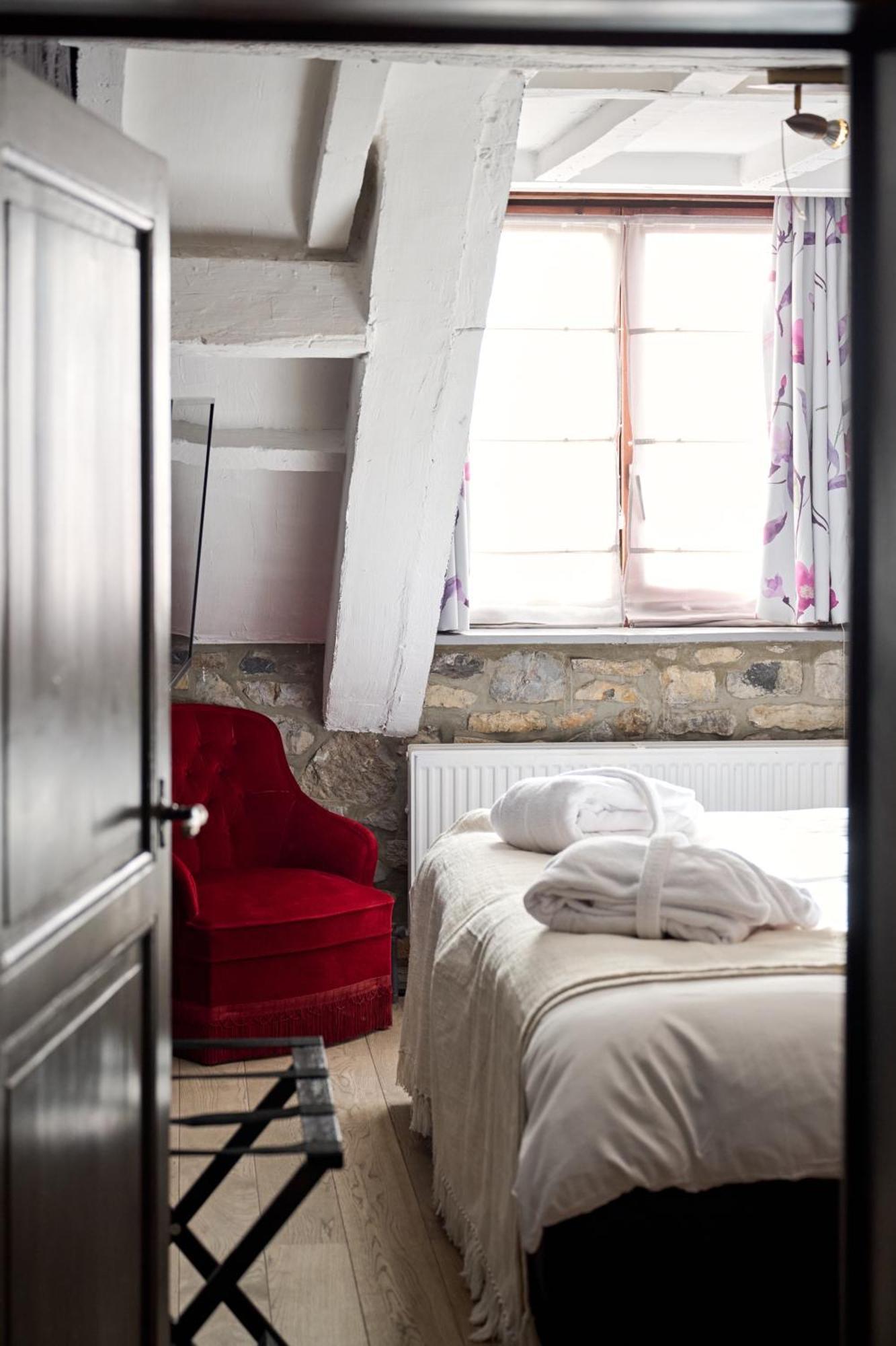 Hotel La Malle Poste Rochefort Eksteriør billede