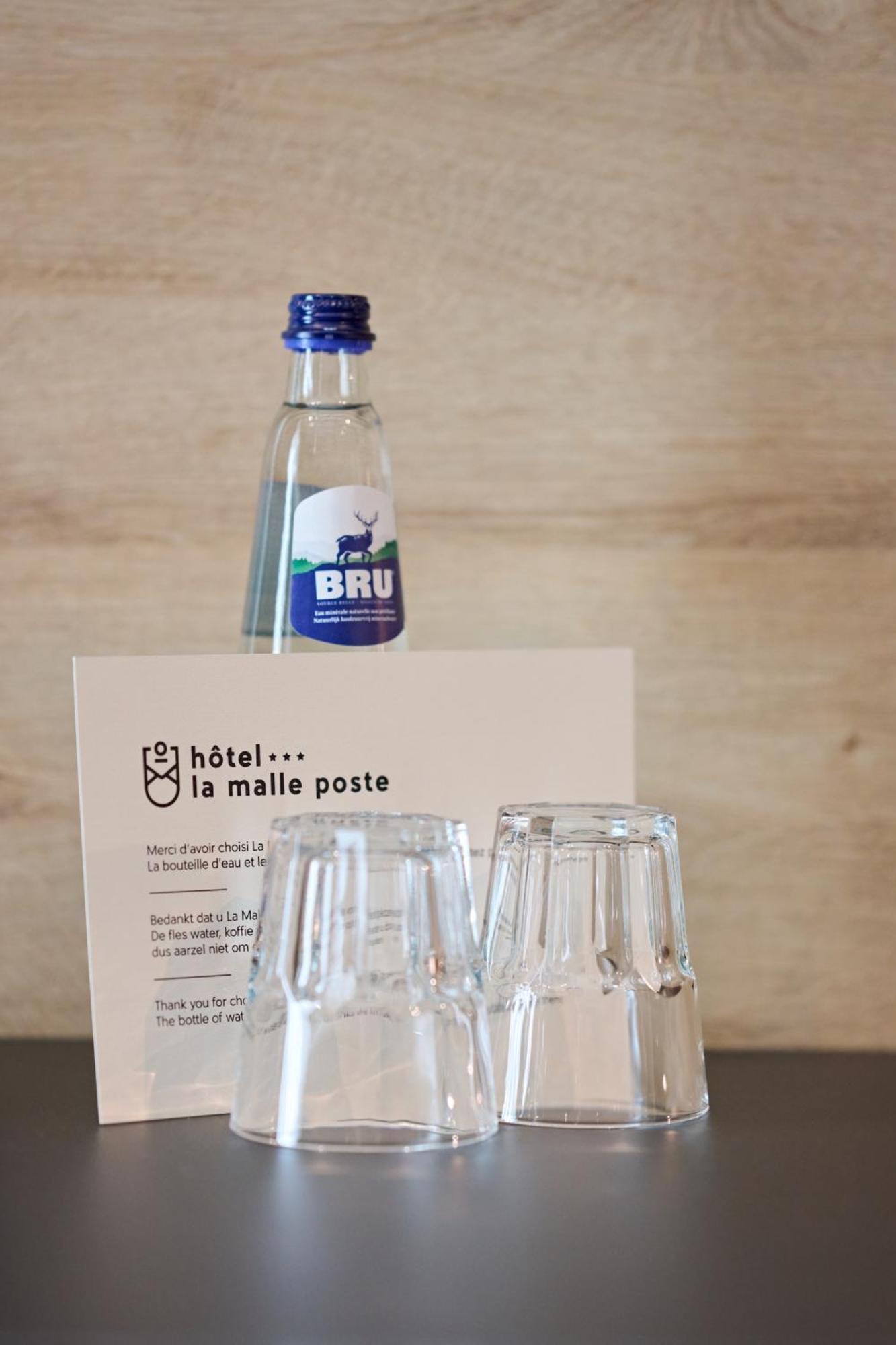 Hotel La Malle Poste Rochefort Eksteriør billede