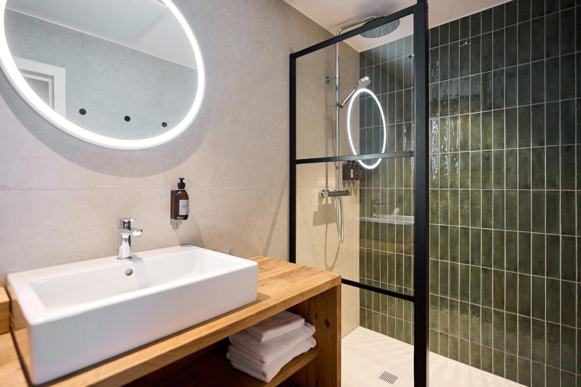 Hotel La Malle Poste Rochefort Eksteriør billede