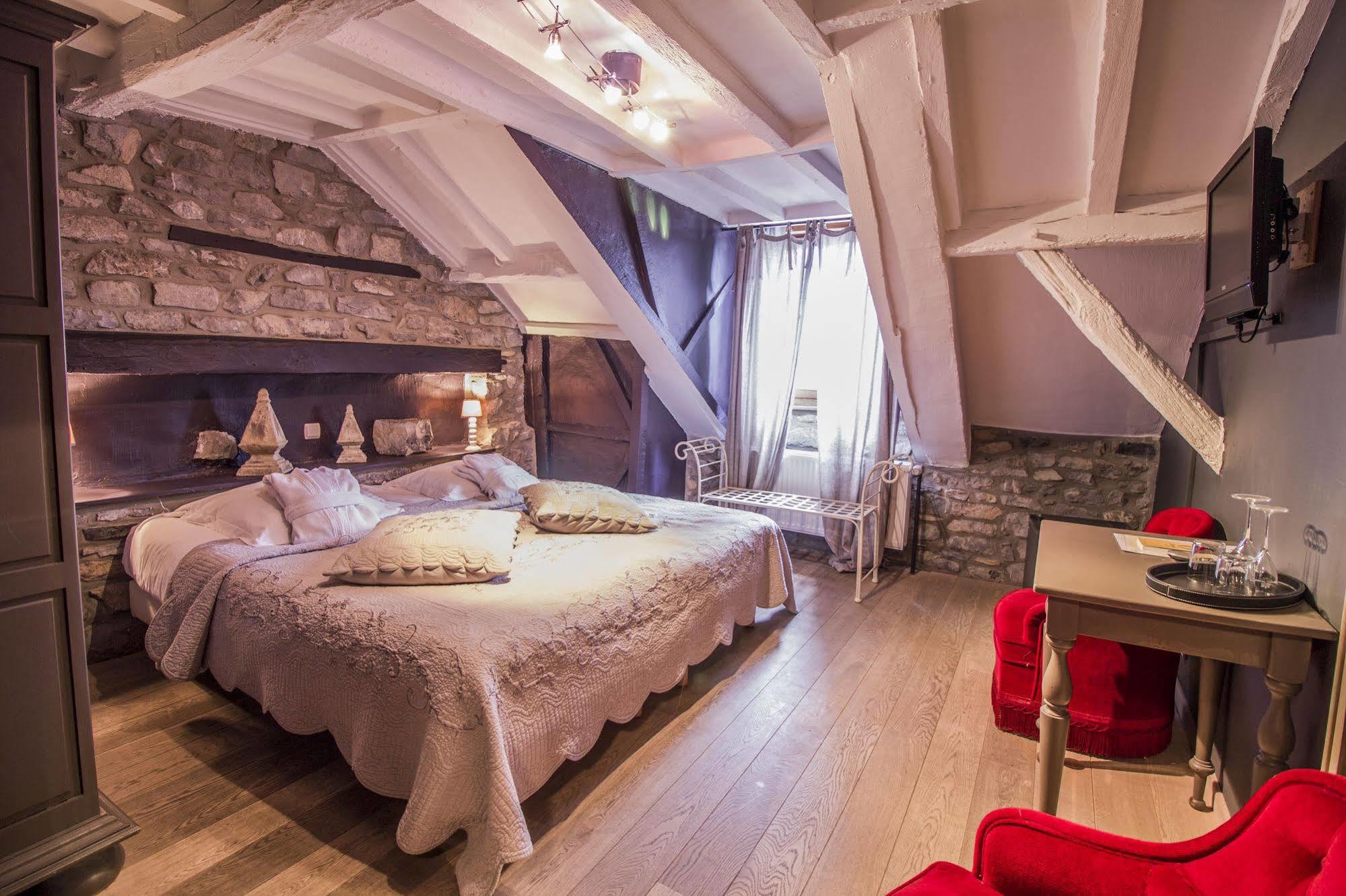 Hotel La Malle Poste Rochefort Eksteriør billede